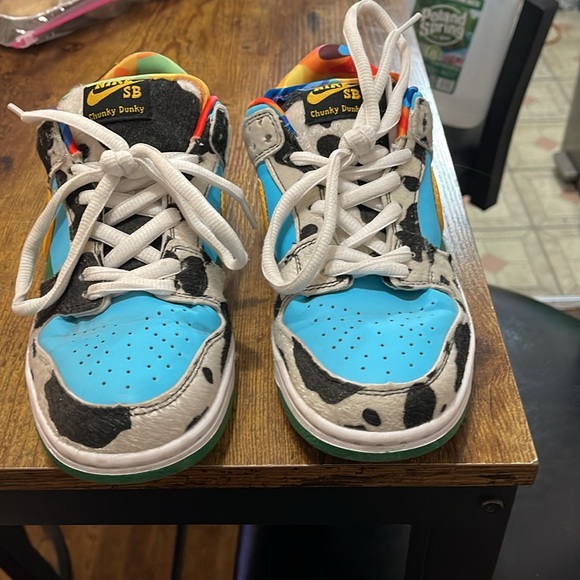 Ben & Jerry’s chunky Nike dunks
